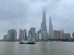 -黄浦江游览(十六铺码头)