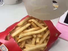 -麦当劳(西单明珠店)