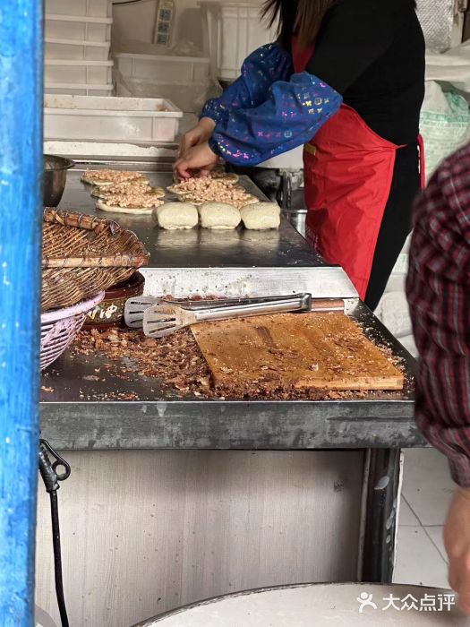 襄阳特色南漳猪油饼(襄城店)图片
