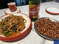 -欧提汗·新疆餐厅·清真(银都路店)