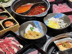 -匠牛亭·锅物烧肉放题自助(昆百大·泰业城店)