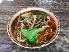 成都鸡杂面-天府面庄(天平路店)
