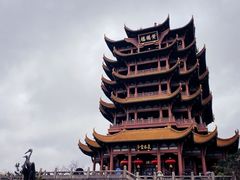 -黄鹤楼公园(黄鹤楼)