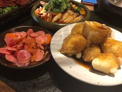 -盡膳口福跷脚牛肉火锅(合生汇购物中心店)