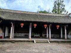 -皤滩古镇