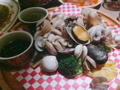 -日进一片海.生腌海鲜火锅.宵夜烧烤(三里屯总店)