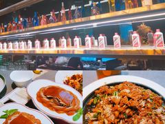 招牌香酥烤鸭-秀儿四九城·新京菜(亚运村鸟巢店)