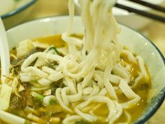 -阿彬生炒牛肉面(解放路店)