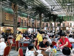大堂-石岐乳鸽村(南海第三分店)