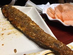 -金刚山烧烤(中山路店)