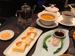 拿破仑草莓酥-万丽轩·粤菜(王府井金茂万丽酒店)