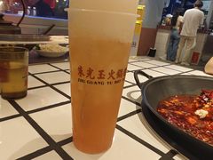 -朱光玉火锅馆(正弘城店)
