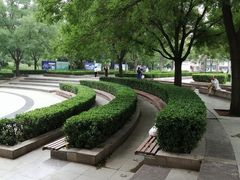 -方庄体育公园