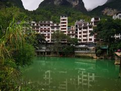 -长寿村