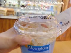 -Blueglass酸奶(华贸购物中心店)