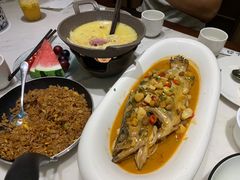 -小菜园新徽菜(上海浦东复地活力城店)