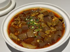 鸭血肥肠-三猫黑鱼花(南大店)