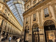 -埃马努埃莱二世拱廊