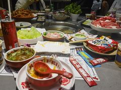 -生活如沸·顺德水牛奶火锅(大学路店)