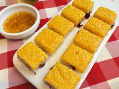 黄米凉糕-西贝(万科云城店)