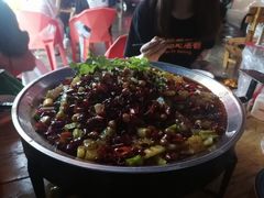 三江特色烤黔鱼-三江烤鱼(张家巷店)