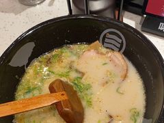 大骨浓汤猪软骨拉面-味千拉面(泰州万达广场店)