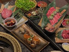 -老乾杯和牛烧肉(王府中环店)