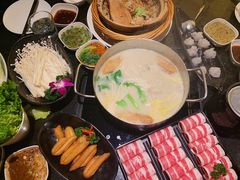 -捞王猪肚鸡火锅(财富中心店)