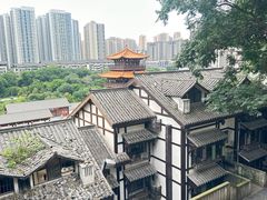 -磁器口古镇