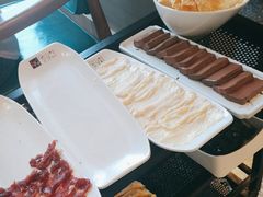 -你好牛火锅 头牌无花果鸡(海上传奇店)