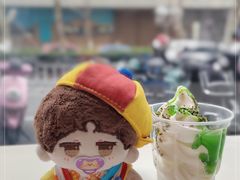 香香香菜新地-麦当劳(杭州庆春路店)