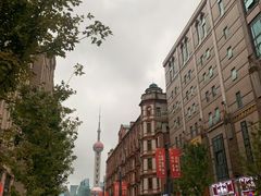 -南京路步行街
