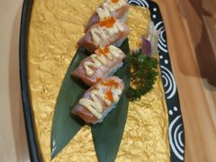 寿司-割烹旭日本料理(龙湖狮山天街店)