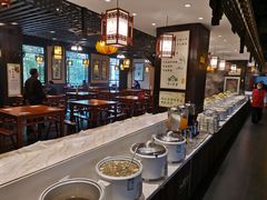 -清心素食自助餐厅(夫子庙店)