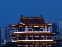 -杜甫江阁
