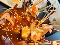 -甄御•海鲜新青岛菜(麦岛店)