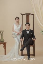 -雪中彩影婚纱摄影·微光艺术中心