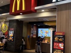 -麦当劳(皇岗路店)