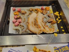 -阿亲家·韩式无限烤肉(春熙路店)