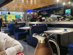 大堂-鱼酷活鱼烤鱼(人信汇商场店)