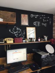 -Black Tattoo Studio