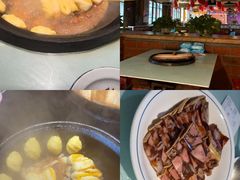 -鱼窝棚柴火铁锅炖(富山屯店)