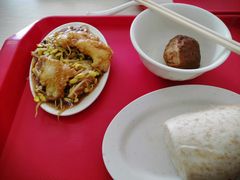 -金德利民快餐(山大路粮油食品店)