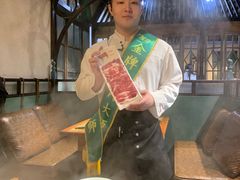 -手选潮汕鲜牛肉火锅(二七广场店)