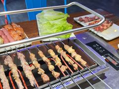 -汉城烧烤(西稍门劳动路店)