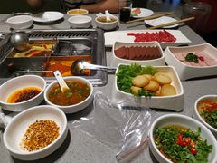 -海底捞火锅(名门店)