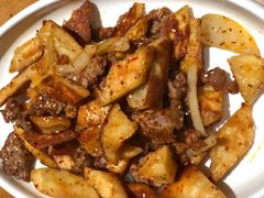 -莲香西域·正宗新疆菜(龙华店)