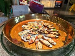 -咖啡CHA自助餐厅(香格里拉饭店)