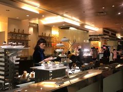 自助取餐区-听松楼·花园酒店·自助餐厅(红梅公园店)