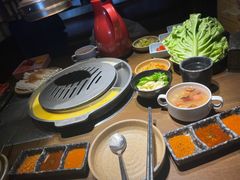 -木槿花开烤肉店(盐河南路店)